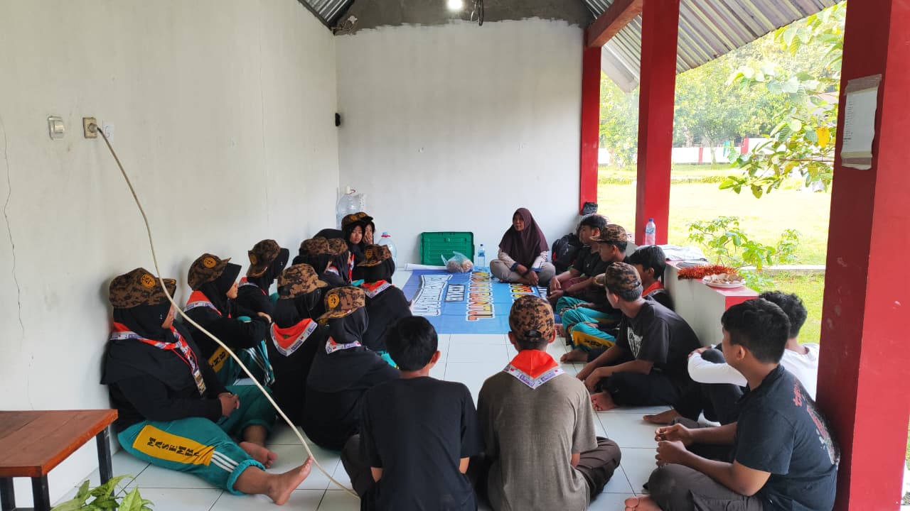 Jelang Penutupan Kemah, Dewan Penggalang Adakan Rapat Koordinasi
